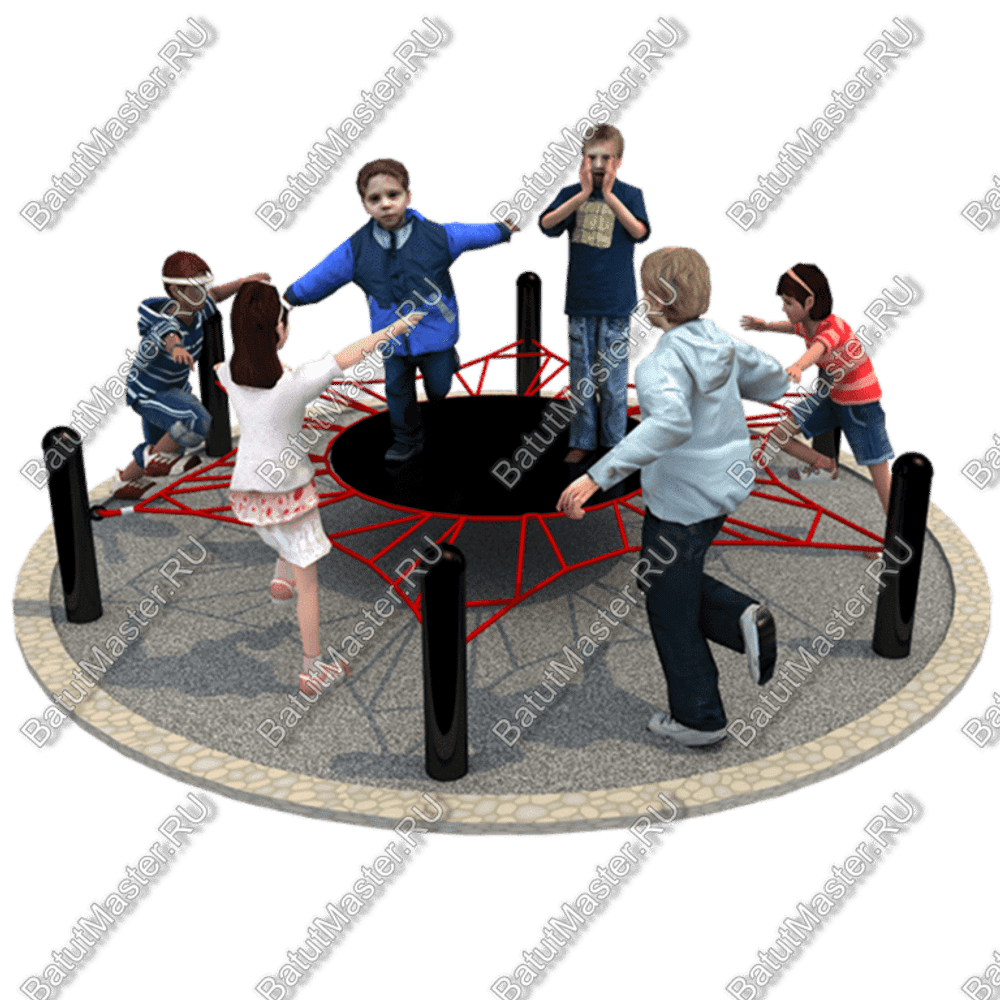 КАНАТНЫЙ ЛАЗ TR15B-106D