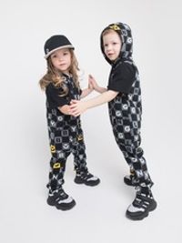 Кроссовки "Уголь/Тофу"