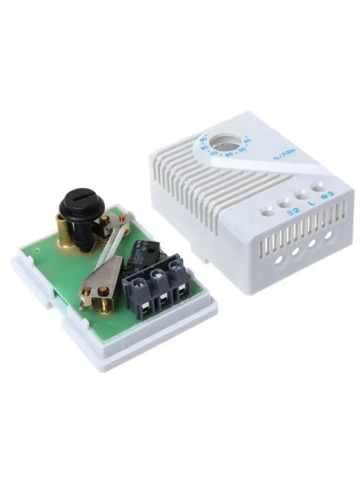 Механический гигростат MFR-012, регулятор влажности AC250V 5A, для контроля относительной влажности