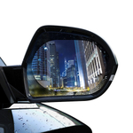 Защитная плёнка антидождь для зеркала Baseus Rainproof Film for Car Rear-View Mirror 0.15mm 2шт - 135x95 мм