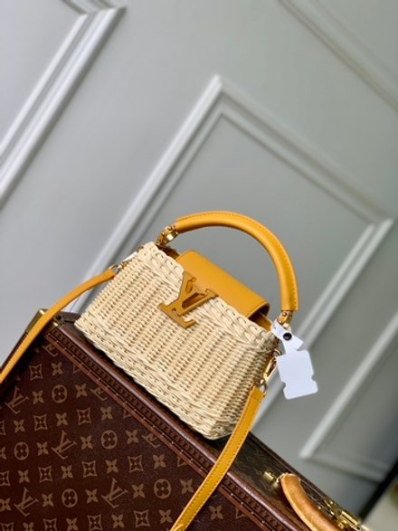 Louis Vuitton Capucines Mini