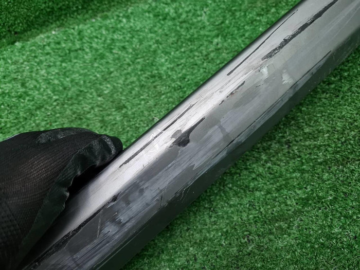 Накладка переднего бампера Hyundai Creta 1 (16-21)