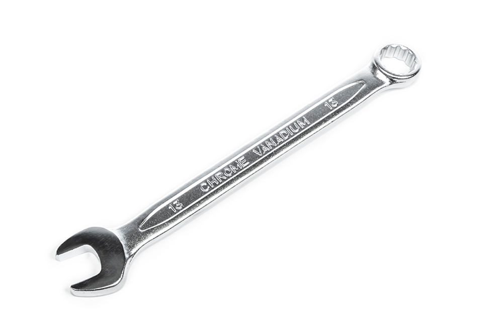 Комбинированный ключ европейский тип, 13 мм, СТАНКОИМПОРТ, CS-11.01.13С