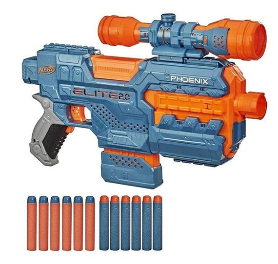 Nerf Elite 2.0 Phoenıx CS-6 E9961