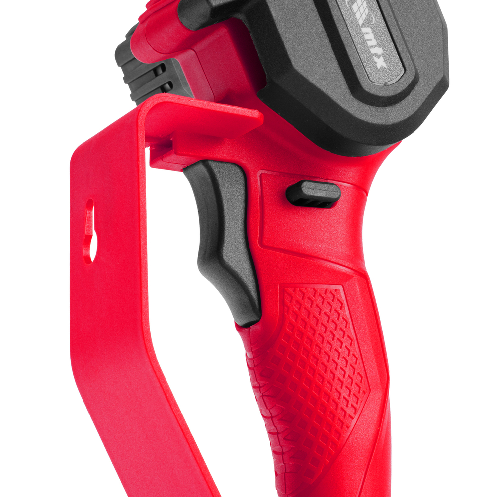 Цепная мини-пила аккумуляторная, MCS-100, шина 100 мм, Li-Ion, 20 В MTX