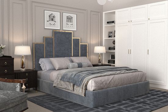 Кровать Мадейра