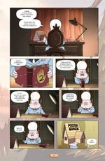 Комикс Малыш Диппер = Little Dipper