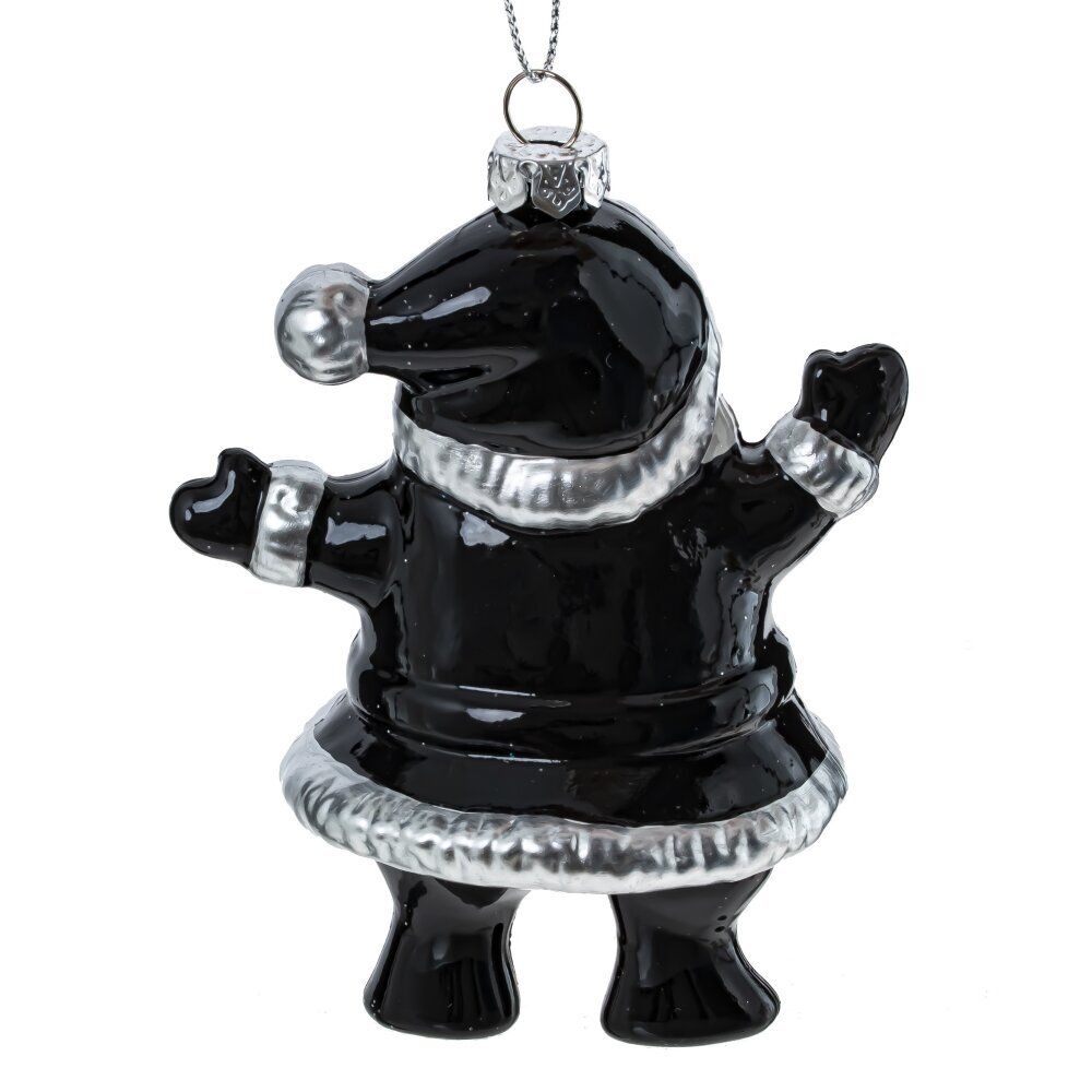 GAEM Украшение новогоднее "Дед Мороз", L8,3 W6,2 H10 см