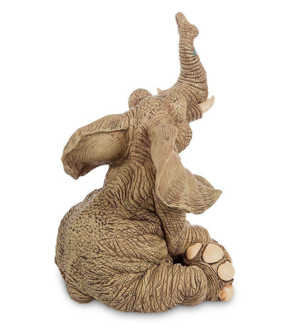 Sealmark EL-7484-ME Фигура бол. Слон «Я не грустный - я трезвый»