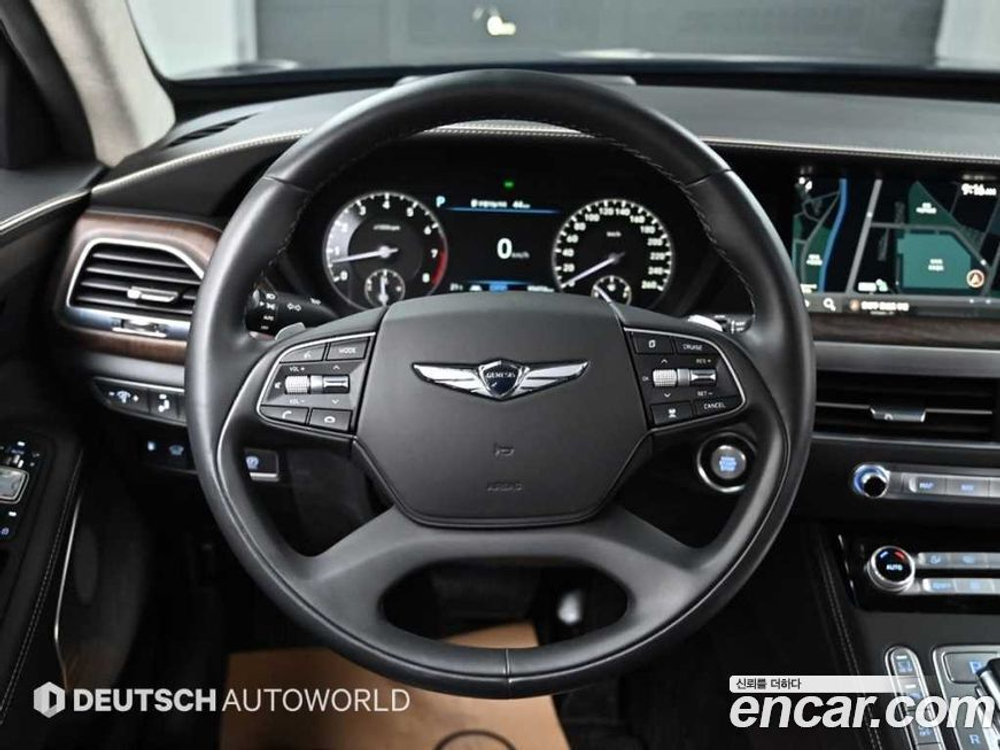 Genesis G90 3.8 AWD (12.2020)