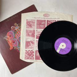 Винтажная виниловая пластинка LP Roger Glover And Guests The Butterfly Ball And The Grasshopper Feast (UK 1974)