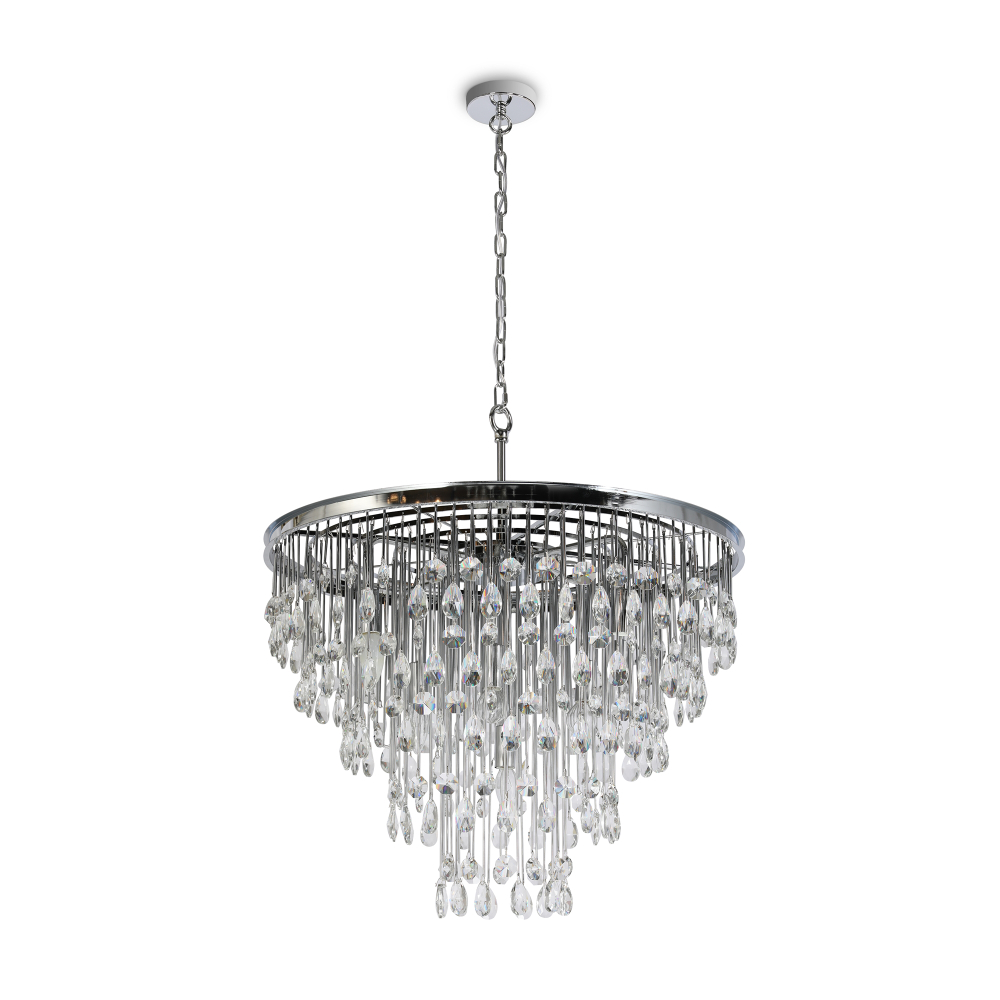 Подвесной светильник Maytoni MOD091PL-09CH