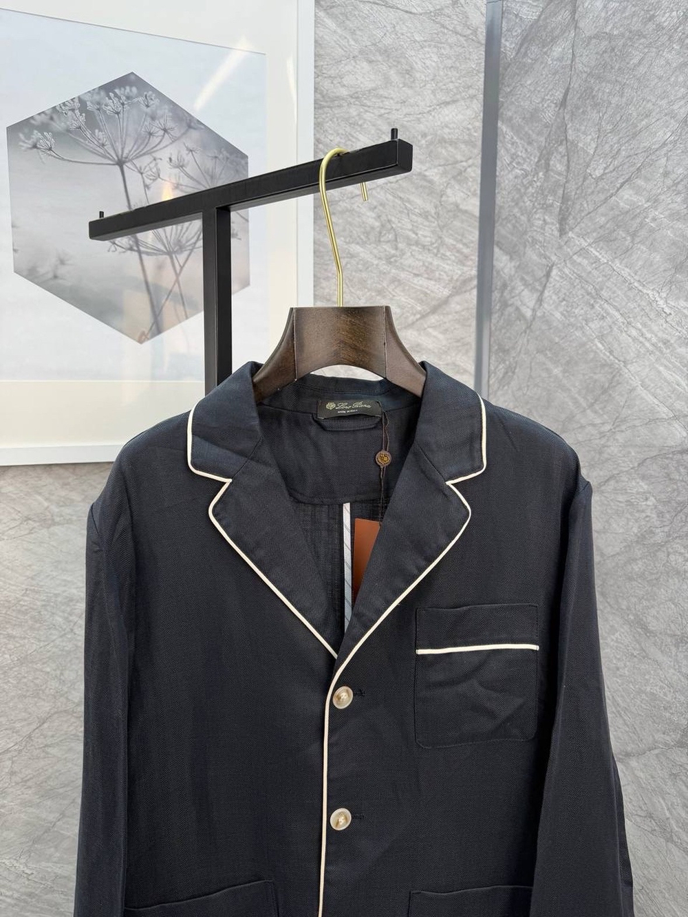 Летний костюм Loro Piana