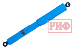 Амортизатор задний усиленный Нива 21214 лифт 50 мм РИФ "Арктика"