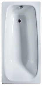 Ванна чугунная 1500*700 мм Классик-У