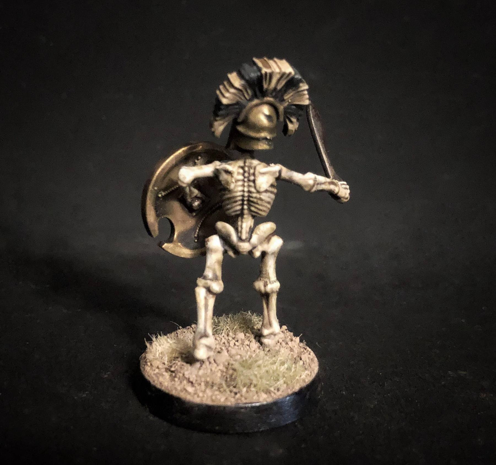 WAACF001 Skeleton Warriors