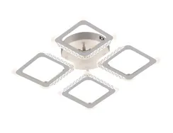 2502/4 WHITE (1) Люстра (RL)