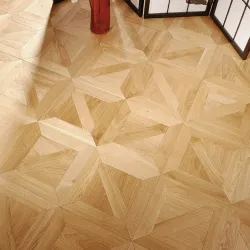 Инженерный паркет Coswick Дуб Натуральный (Natural) Шелковое масло