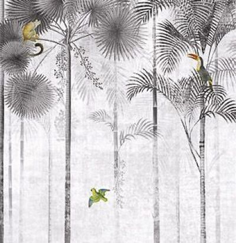 панно с пальмами DGWIL1023