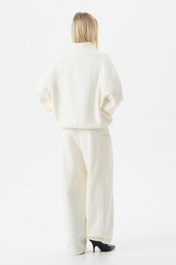 Зип свитшот Slow