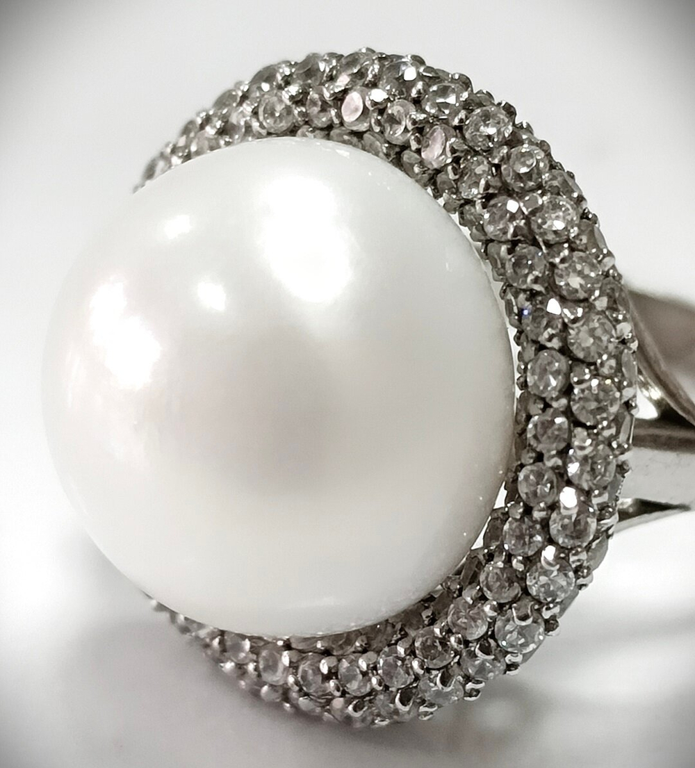 Ювелирное кольцо Эстерелла