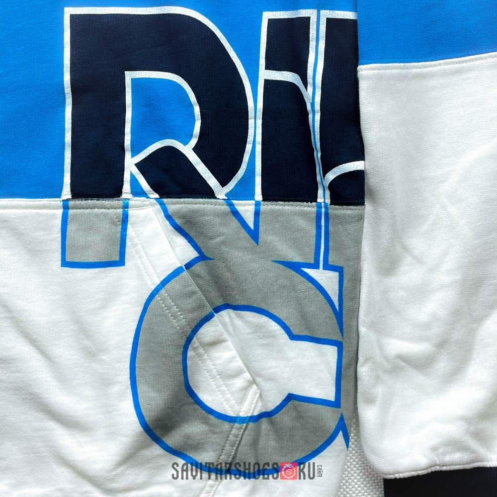 Винтажное зип-худи Rip Curl