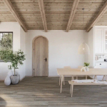 LVT плитка Invictus Maximus Plank Vintage Oak Cappuccino