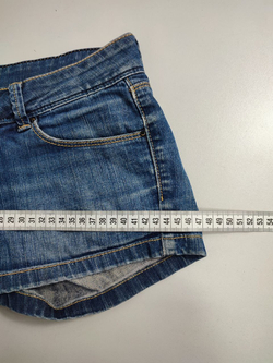 Шорты джинсовые классические 42 размер