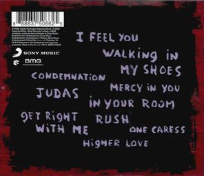 Depeche Mode / Songs Of Faith And Devotion (CD)