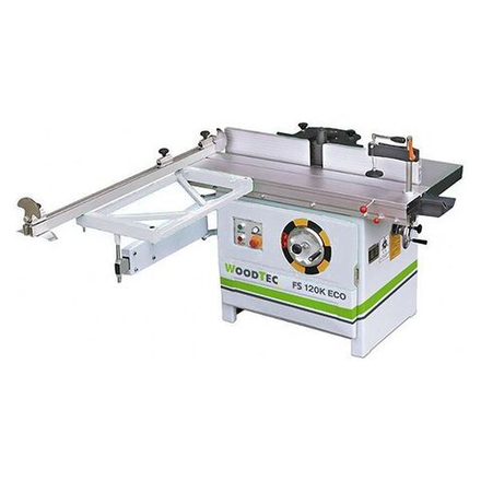 Фрезерный станок по дереву WoodTec FS 120 K ECO