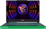 Ноутбук MSI Cyborg 15 A12VF-1019XBY