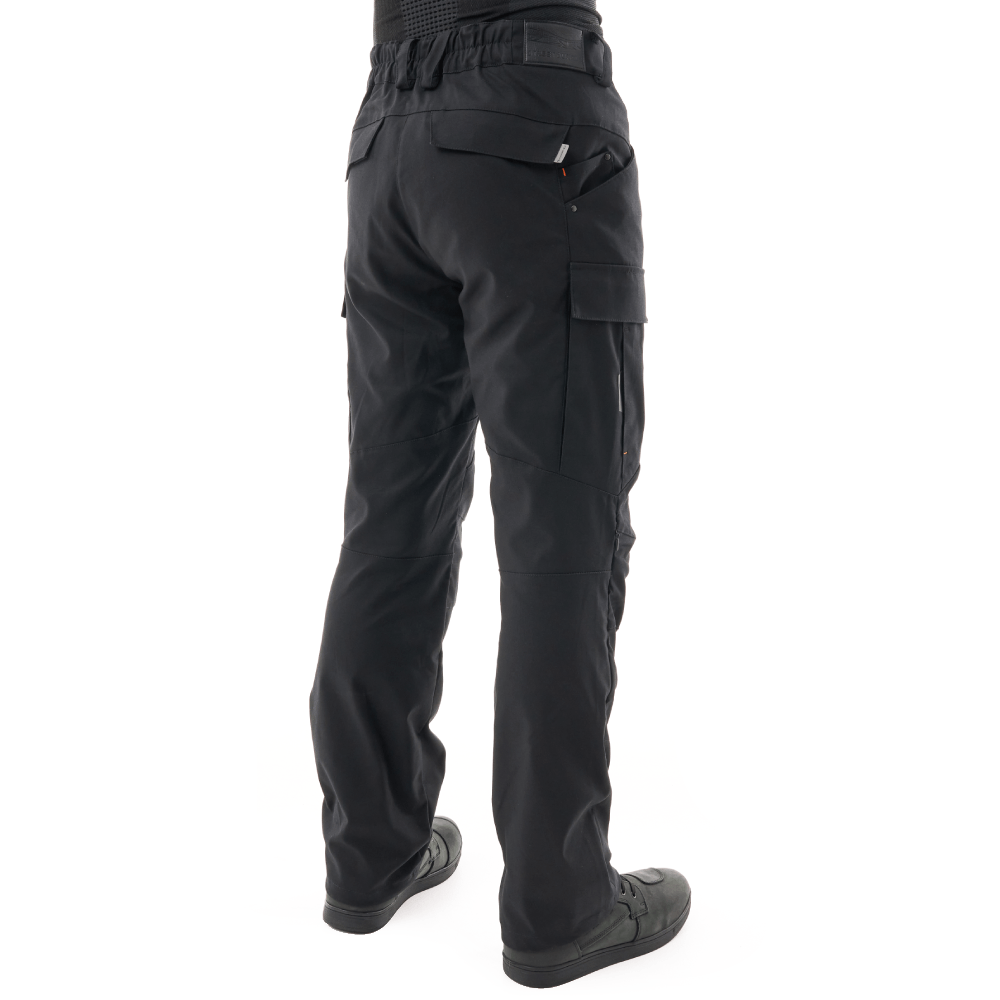 Брюки карго DF STREET JUNGLE Man Black