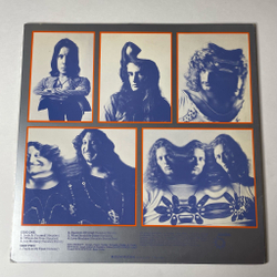 Винтажная виниловая пластинка LP Uriah Heep Look At Yourself (Japan 1977) (No Obi) Tears In My Eyes