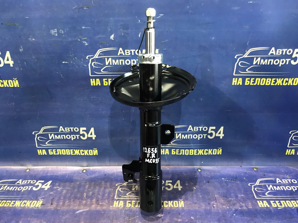 Стойка передняя правая TOYOTA HARRIER 2003-2012