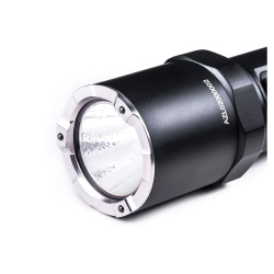 Фонарь Nextorch P80 One-step Strobe Duty Flashlight — мощный световой поток до 1300 люмен с дальностью освещения до 280 метров