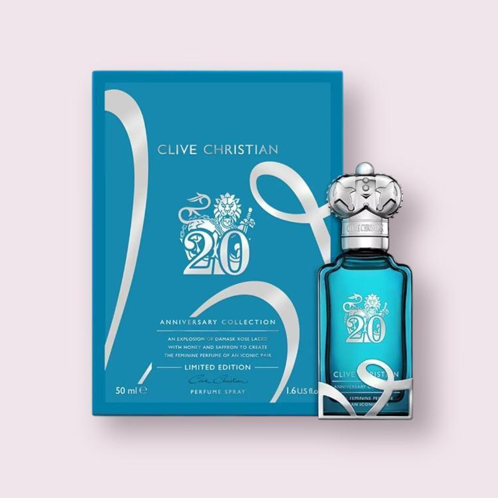 Парфюмерная вода Clive Christian "20 Iconic Feminine",50 ml (LUXE)