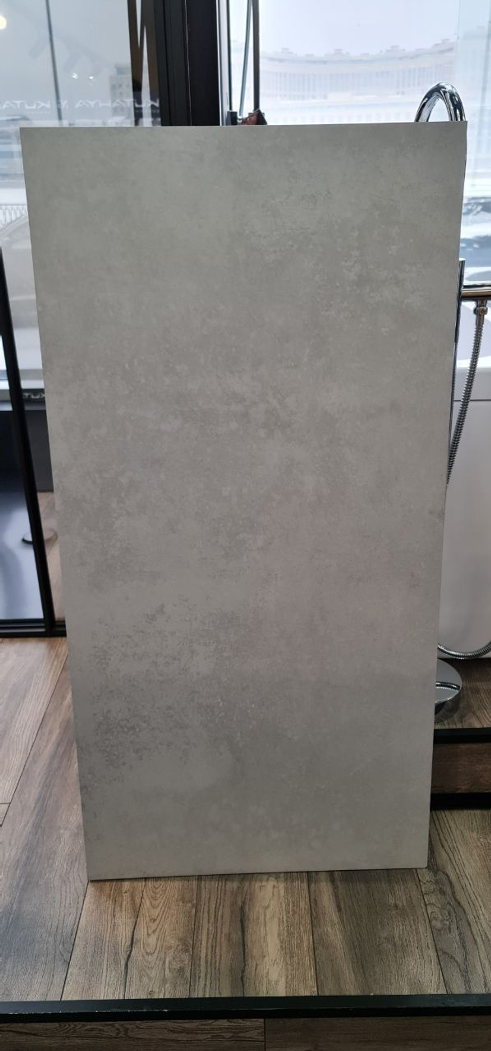 Керамогранит CULTO CONCERTE PURE 60*120 матовый, упаковка 1,44м2