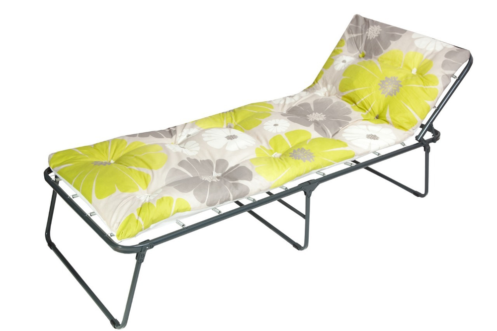 Кровать раскладная "Надин" с648 мягкая(крошка)(шир. 720)