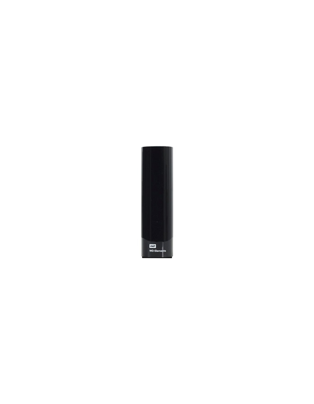 Внешний жесткий диск HDD WD Portable HDD 4TB Elements Desktop WDBWLG0040HBK-EESN (USB3.0, 3.5", black)