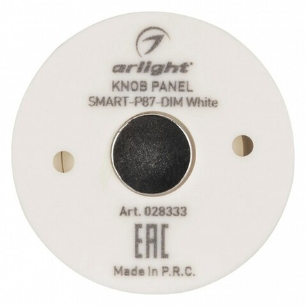 Панель-диммер сенсорный накладной Arlight SMART 28333