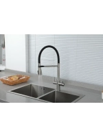 Смеситель для кухни с подключением к фильтру Gappo G4399-75