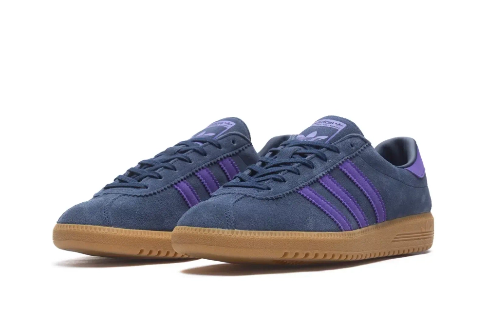 Adidas Bermuda "Night Indigo"