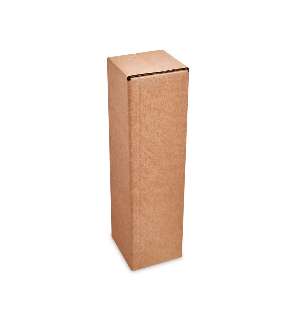 ГК-25 Коробка 4-х клапанная гофрокартон 75х75х285