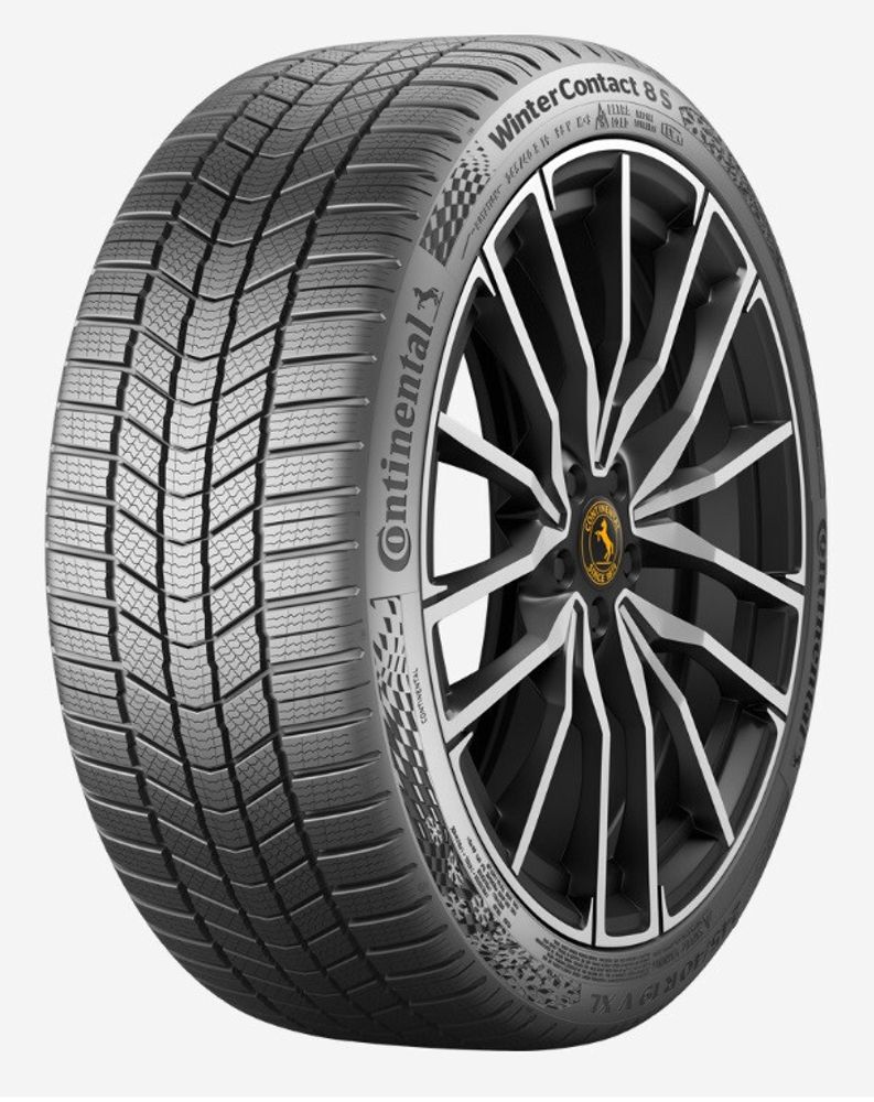 CONTINENTAL WinterContact 8S 275/40R22 107V XL FR
