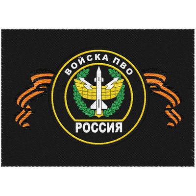 Шеврон ПВО