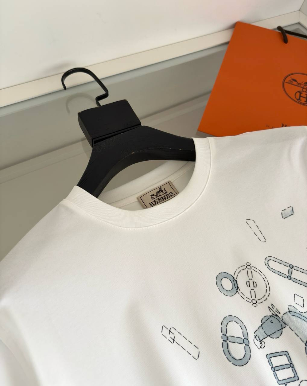 Футболка Hermes