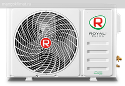 Инверторная сплит-система Royal Clima серии ARIA DC Inverter RCI-AR35HN (комплект)