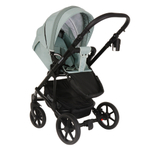 Коляска 2 в 1 Pituso Confort плюс Misty Mint/Ментол