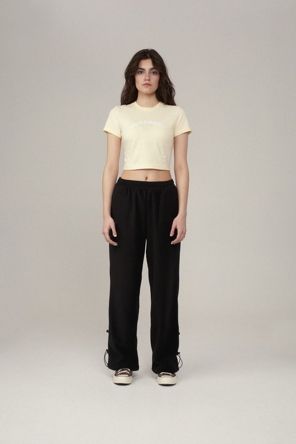 Брюки Called a Garment Флисовые Equipment pants женские черные