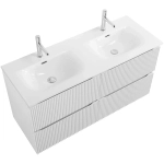 Тумба с раковиной BelBagno UNO 120 Bianco Opaco